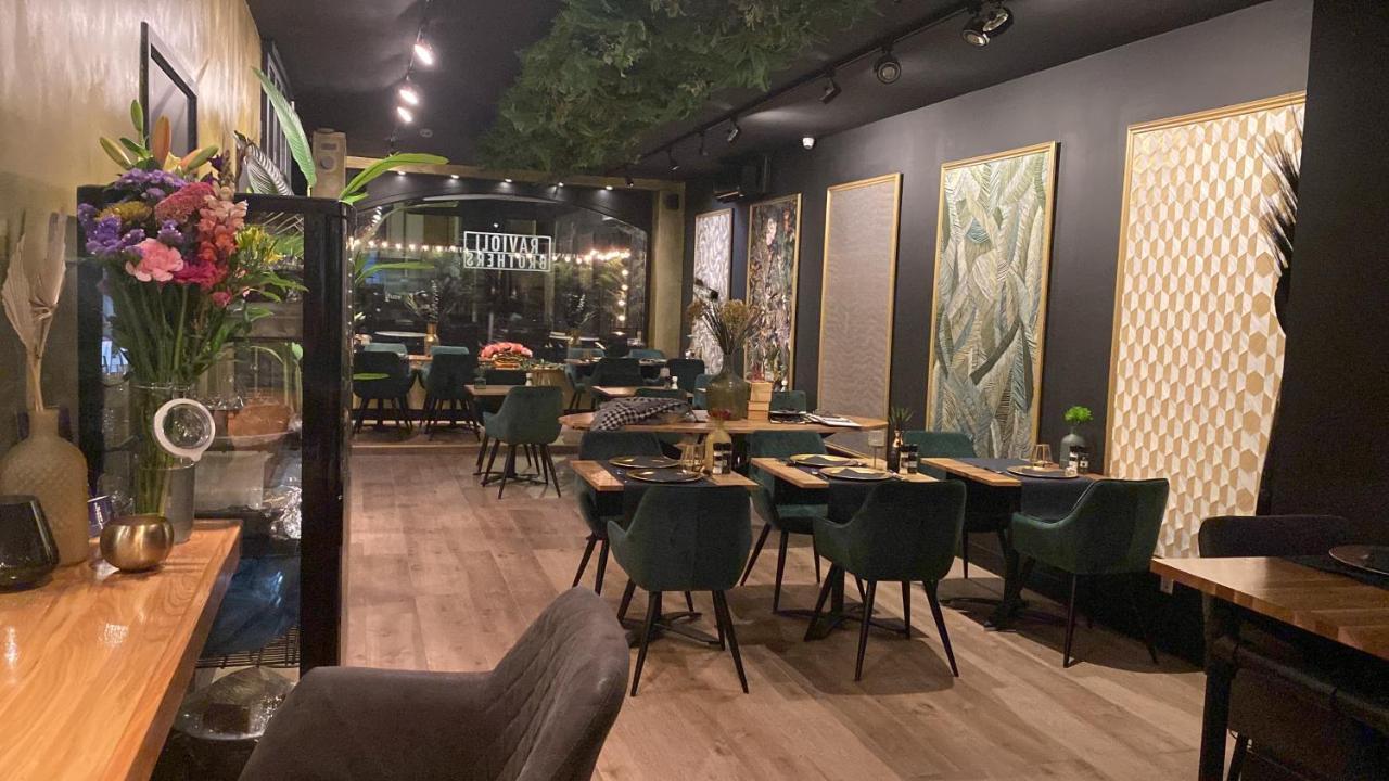 Boutique Hotel Ravioli Brothers Гаага Екстер'єр фото