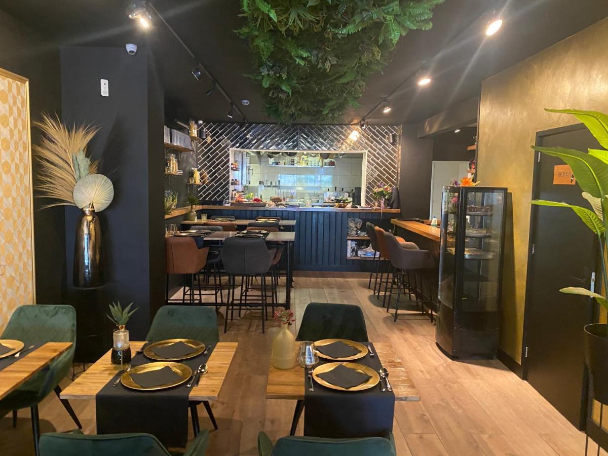 Boutique Hotel Ravioli Brothers Гаага Екстер'єр фото