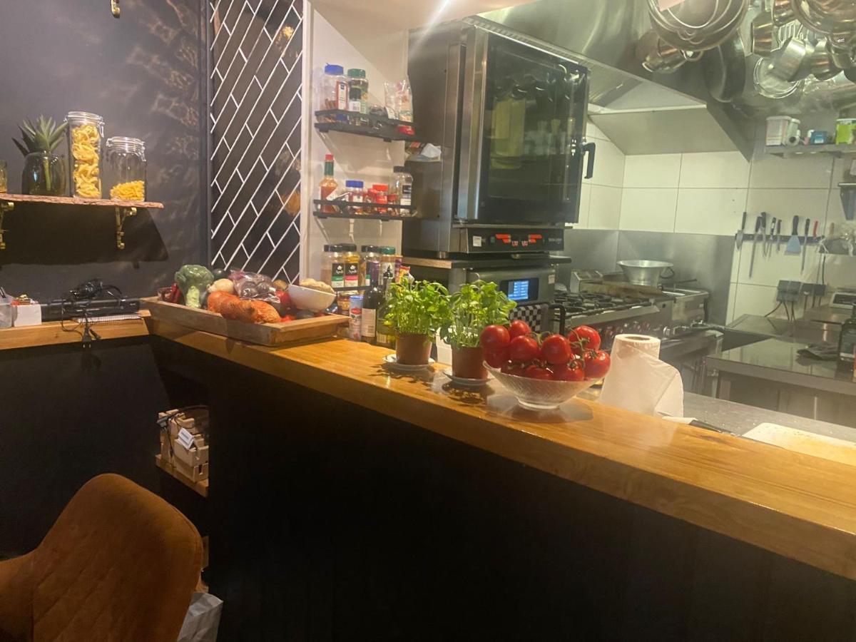 Boutique Hotel Ravioli Brothers Гаага Екстер'єр фото
