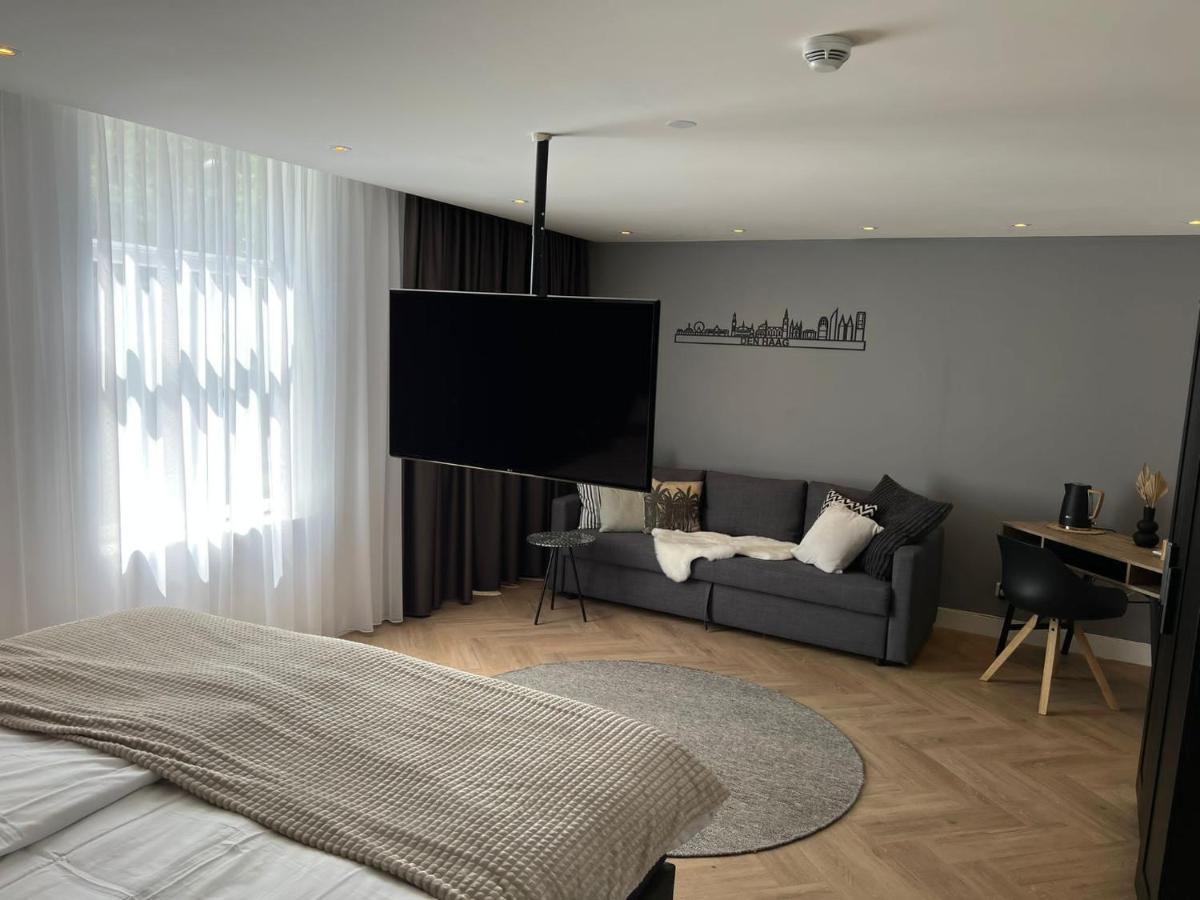 Boutique Hotel Ravioli Brothers Гаага Екстер'єр фото