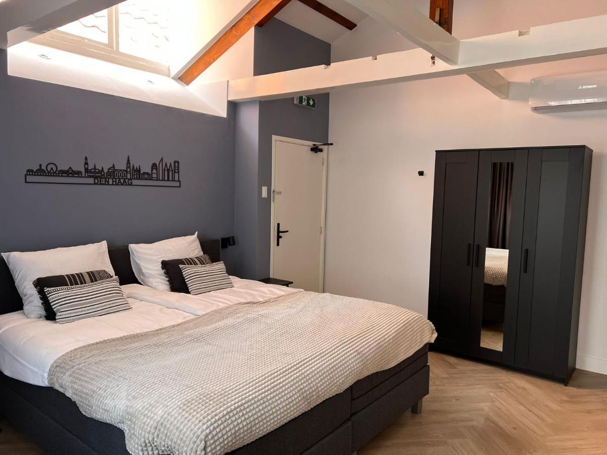 Boutique Hotel Ravioli Brothers Гаага Екстер'єр фото