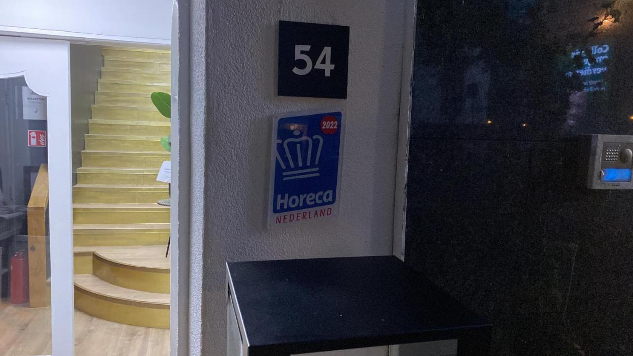 Boutique Hotel Ravioli Brothers Гаага Екстер'єр фото