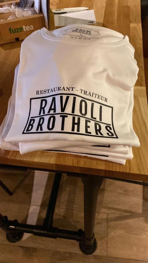 Boutique Hotel Ravioli Brothers Гаага Екстер'єр фото